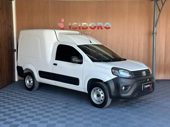 FIAT FIORINO 1.4 MPI FURGÃO ENDURANCE 8V FLEX 2P MANUAL